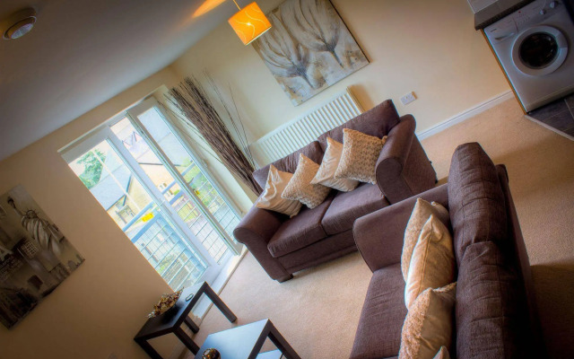 The Lindley Suite - Simple2let Serviced Apartments