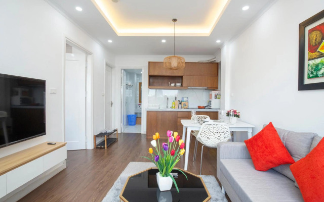 Sumitomo Tower-1 Bed Apartment & Hotel