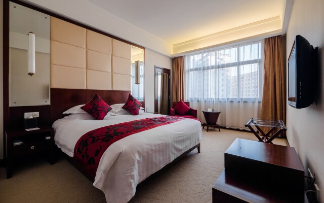 Rui Tai Hotel Hongqiao
