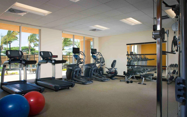 Courtyard Maui Kahului Airport