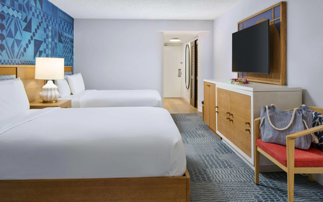OUTRIGGER Waikiki Paradise Hotel
