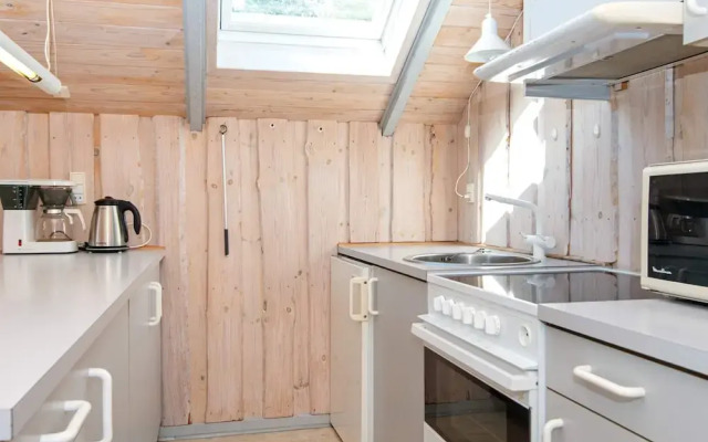 4 Person Holiday Home in Oksbol-by Traum