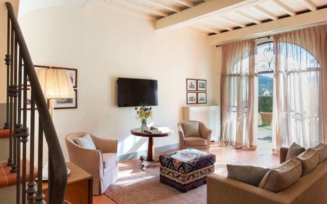 Restful Holiday Home in Reggello With Swimming Pool