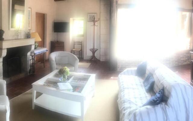 Gîte Parçay-sur-Vienne, 3 pièces, 4 personnes - FR-1-381-440