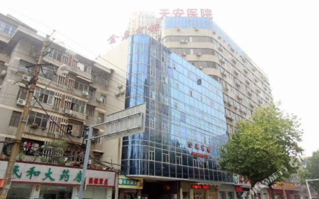 武汉翡悦国际酒店（解放大道同济医学院店）