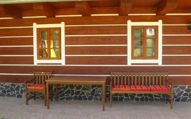 Roubenka Veverka