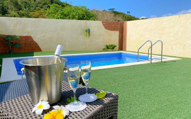 グランディオーソ沖縄プールヴィラ恩納6