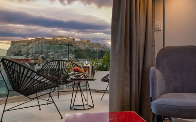 Elia Ermou Athens Hotel