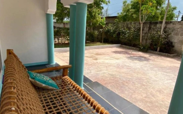 Pumzika Kendwa Villa