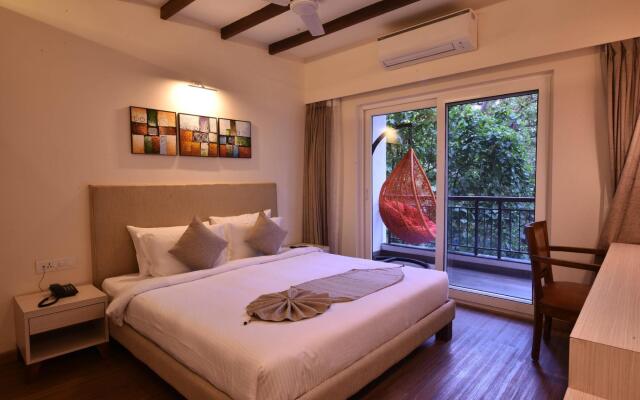 Evoke Premium Candolim North Goa