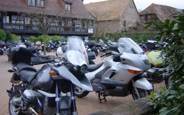 Hotel Père Benoît