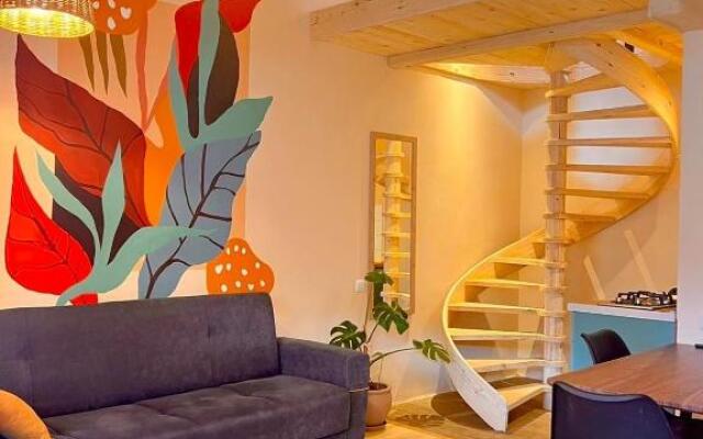 Guest House Borjomi Verde