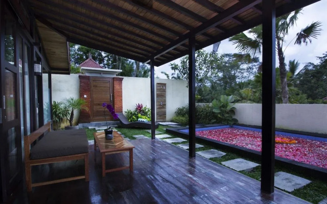 Vrindavan Ubud Villa