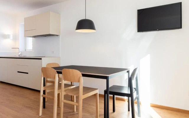 Hus Appartement - Nr. 4