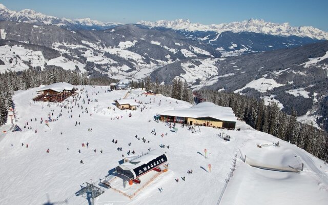 Apartment Near the ski Area With Balcony