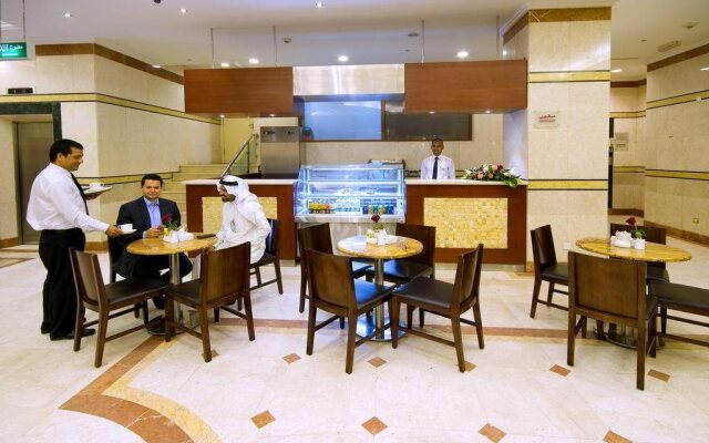 Al Eiman Al Qibla Hotel