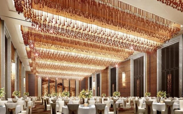 New Century Grand Hotel Siyang