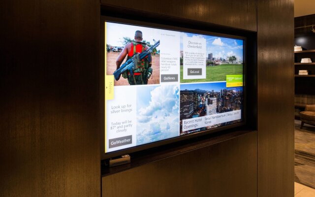 Courtyard by Marriott St. Louis Chesterfield