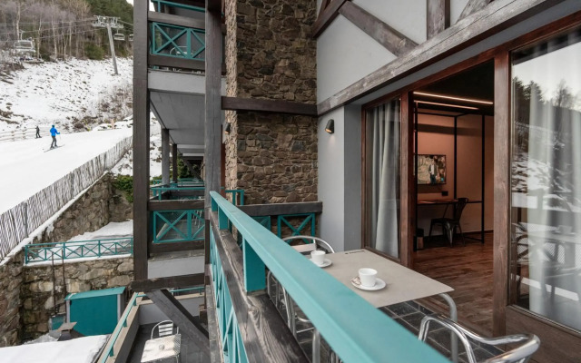 Ushuaia The Mountain Hotel