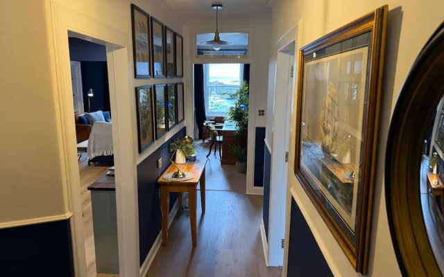 Seaview Apartment - 2bed on Anstruther Harbour
