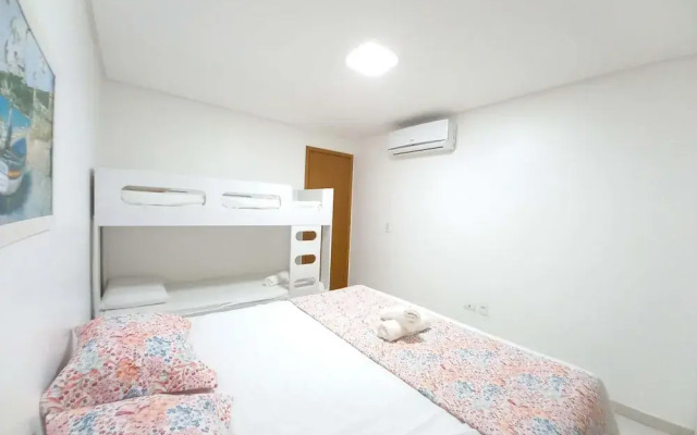 Flats no Carneiros Beach Resort