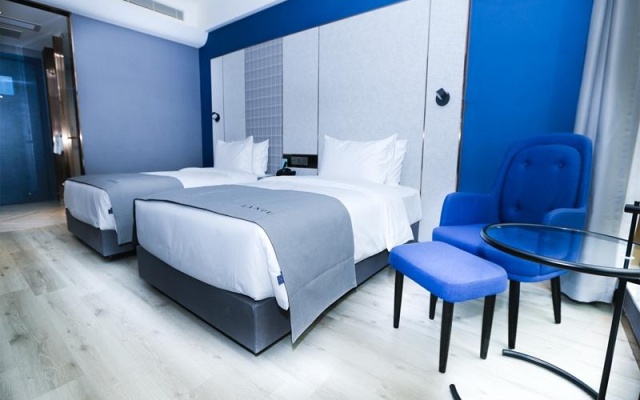 LANO Hotel Jiangxi Nanchang Xihu District Bayiguan Subway Station Ruzi Road – Guest Rooms – Nanchang