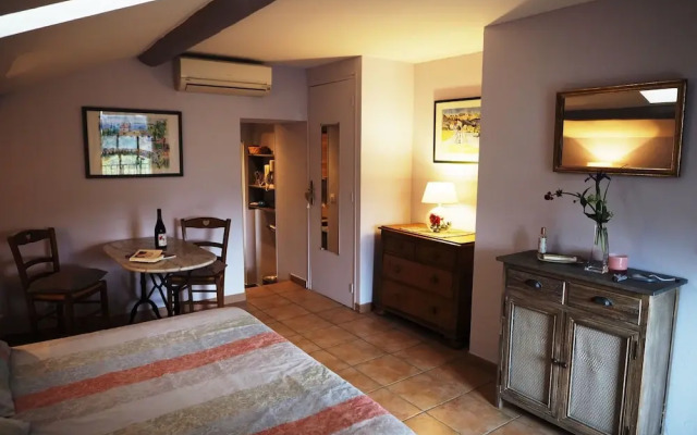 Mas du Clos de l'Escarrat