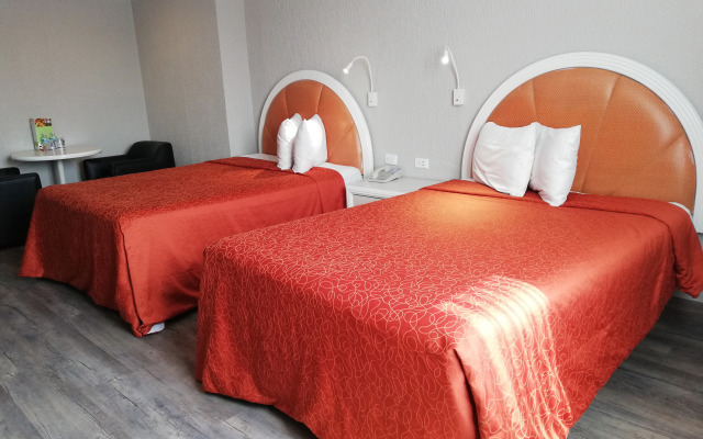 Hotel Benidorm Mexico City