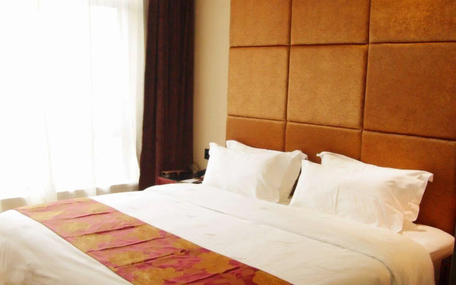 Sofis Tiantian Holiday Intl Hotel