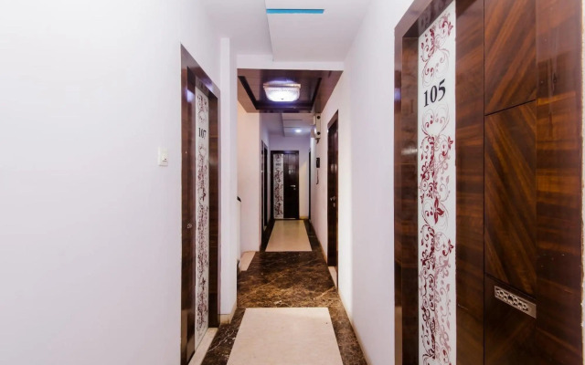 OYO 408 Vile Parle