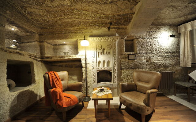 Terra Cave Hotel