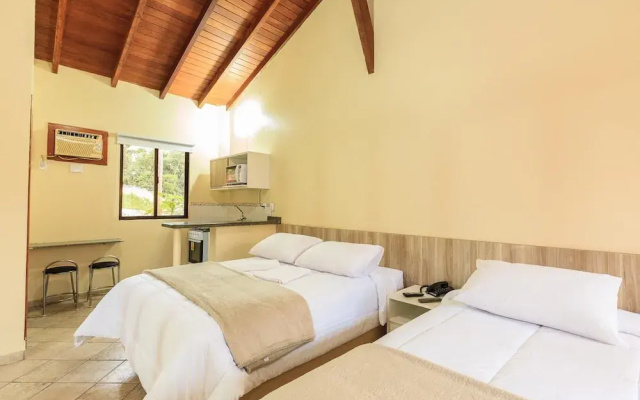 Letto Hotel Jurere Guest House