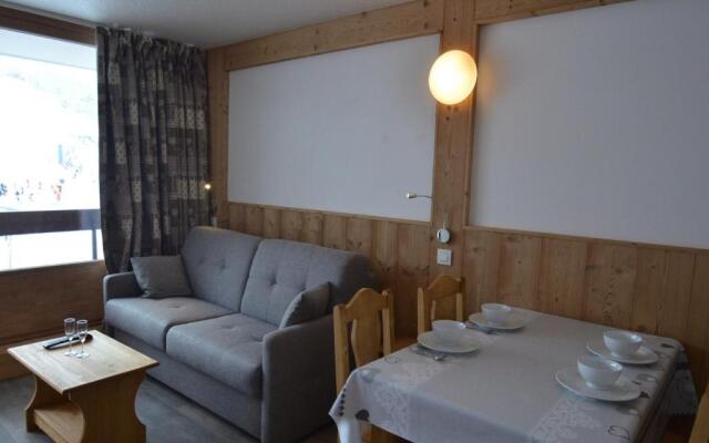 Appartement Les Menuires, 1 pièce, 4 personnes - FR-1-452-195