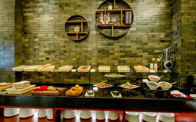 Byland World Hotel Yiwu