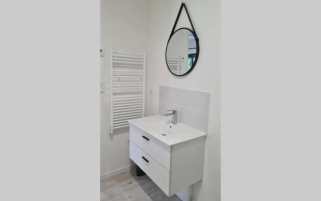 Maison En Bois Presqu’Ile de Rhuys Morbihan