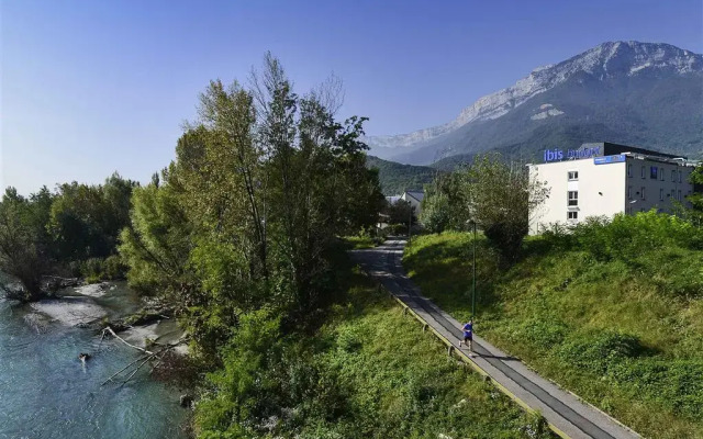 ibis budget Grenoble Sud Seyssins