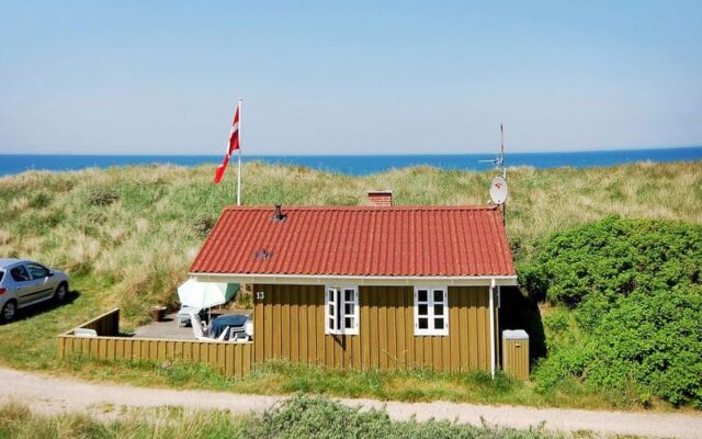 "Nils" - 100m from the sea in NW Jutland