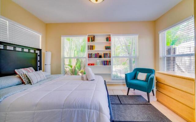 Hainsley Apartments at 1115