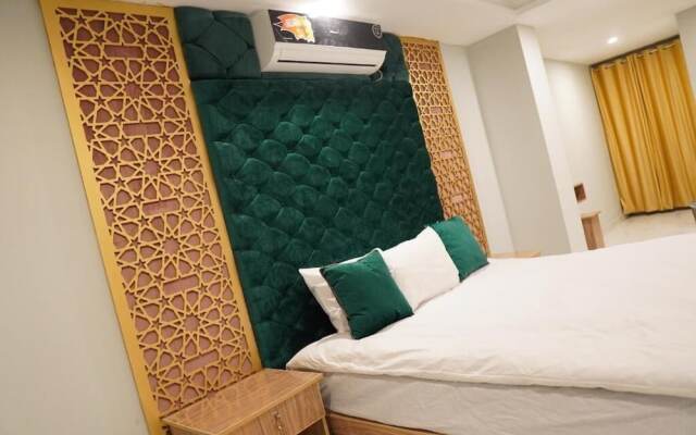 Nuva Hotel Islamabad