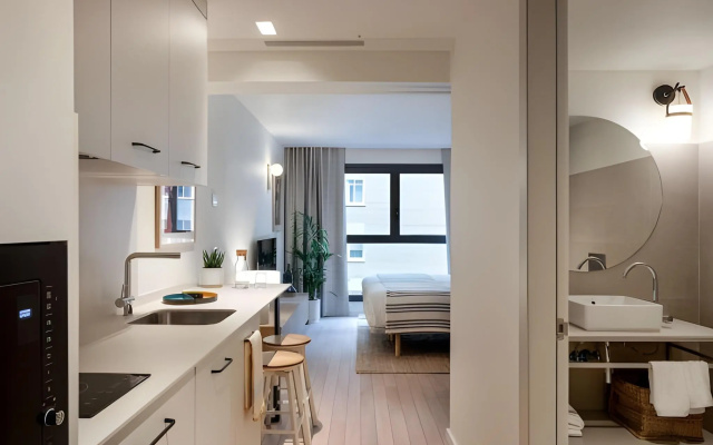Aparthotel Libere Vitoria