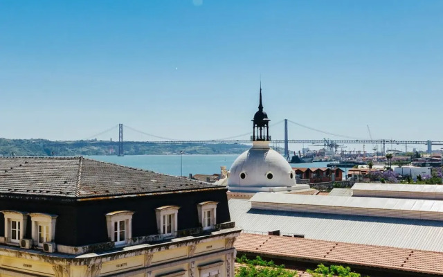 Boho Studio in Lisboa Ciudad