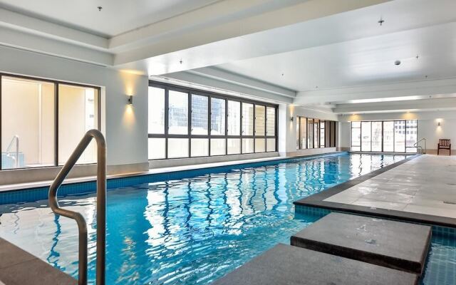 QV CBD Auckland Metropolis Apt - 722