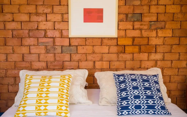 Suítes Silêncio e Aconchego