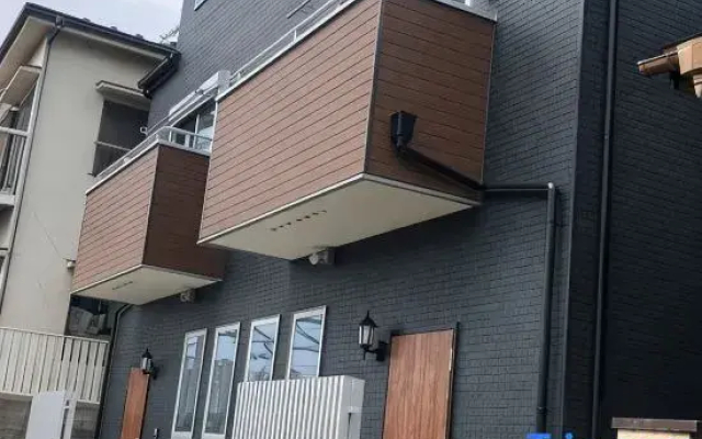Maisonette Hanazono B