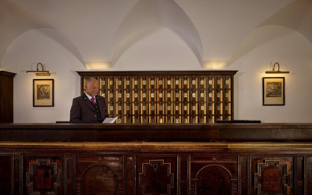 Hotel Goldener Hirsch, a Luxury Collection Hotel, Salzburg