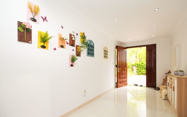 Shanghai Jian Ai Villa Branch 1