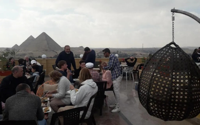 Gardenia Pyramids Hostel