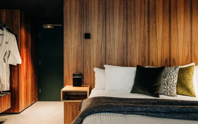 Moss Hotel