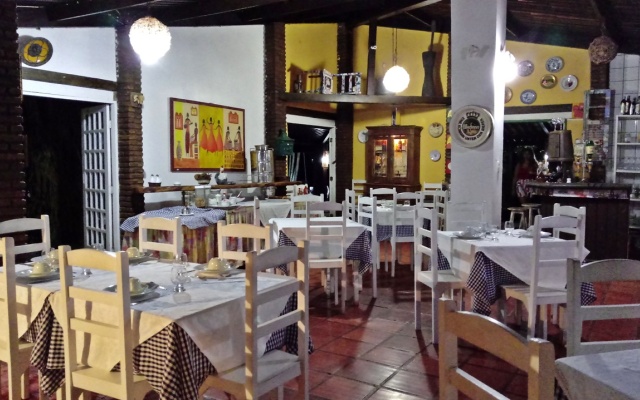 Hotel Fazenda Àgua da Prata