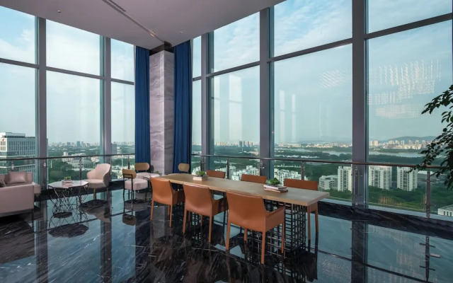 Songhu Yingbinli Hotel